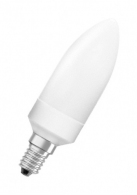 Лампа  энергосберегающая Osram DVALUECLB 9W/827/E14 thumbnav 1